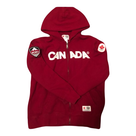 hudson’s bay Other - Hudsons Bay 2010 Olympic hoodie